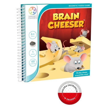 Smart Games Brain Cheeser (ENG) IUVI Games